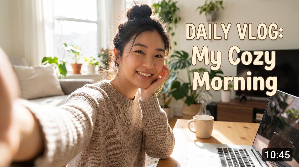 每日大赛热门VLOG视频