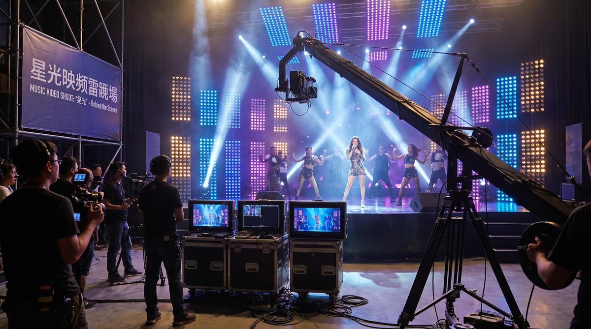 每日大赛热门MV视频